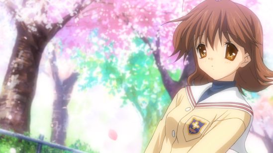 Clannad - 01 Clannad - 01